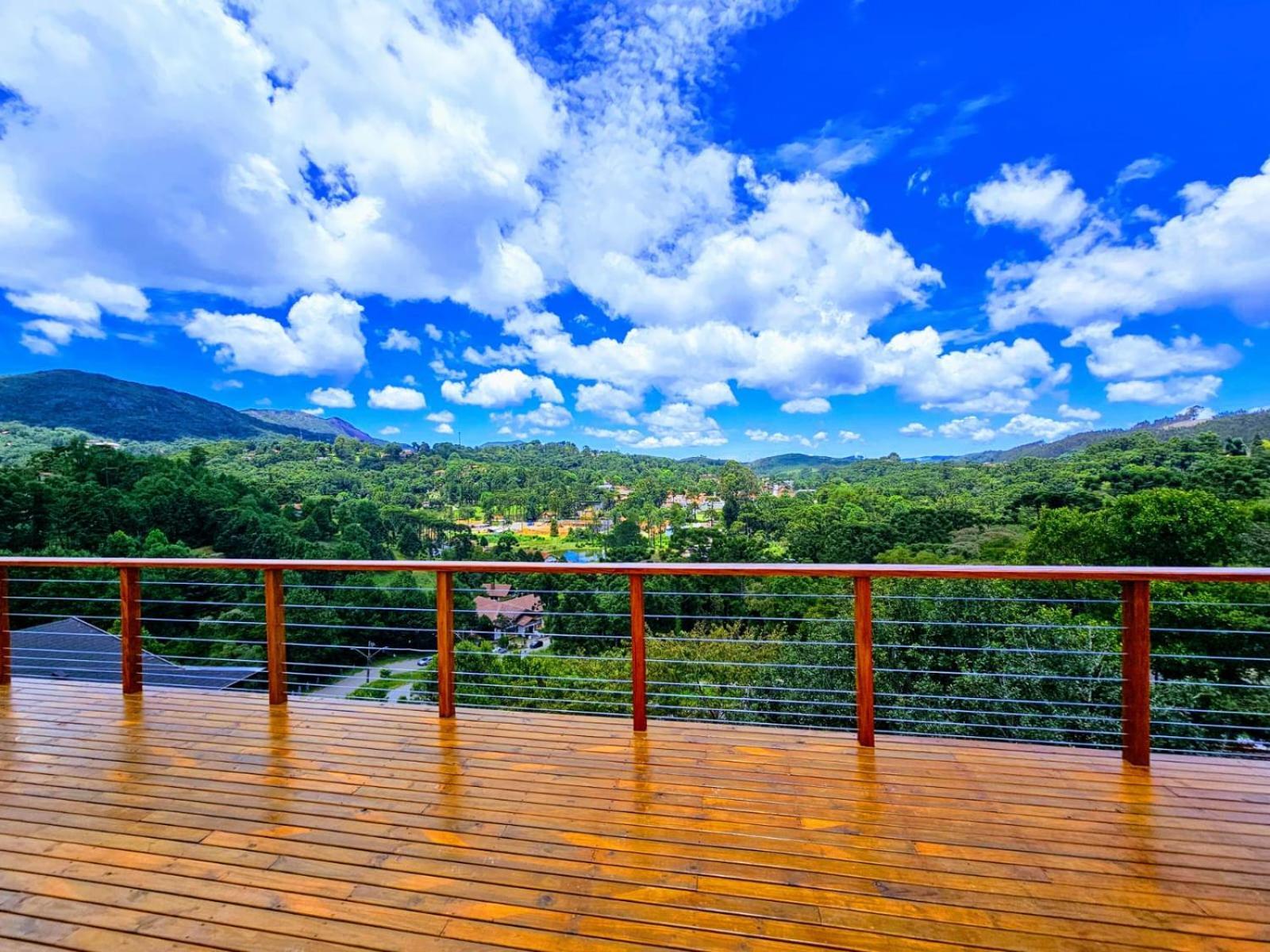 Chales Mirante Monte Verde مونتي فيردي المظهر الخارجي الصورة
